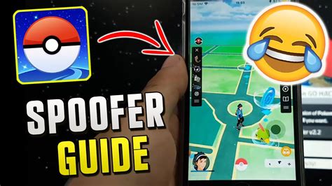 Methods to Spoof Pokemon Go on iOS